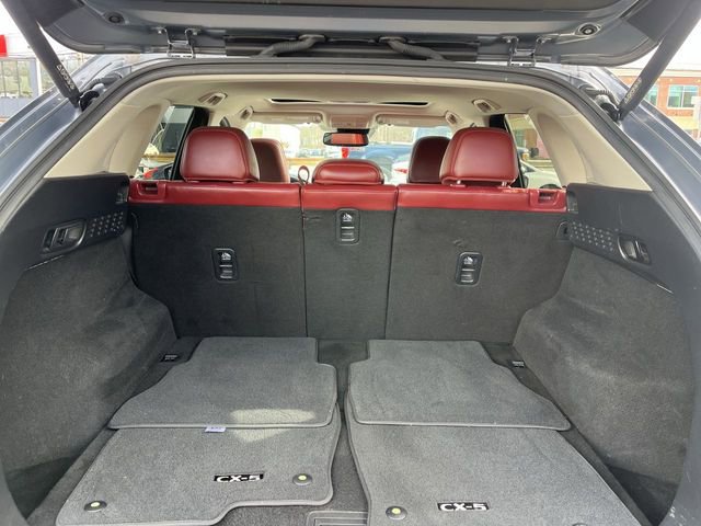 Used 2023 MAZDA CX-5 Carbon Edition image 24
