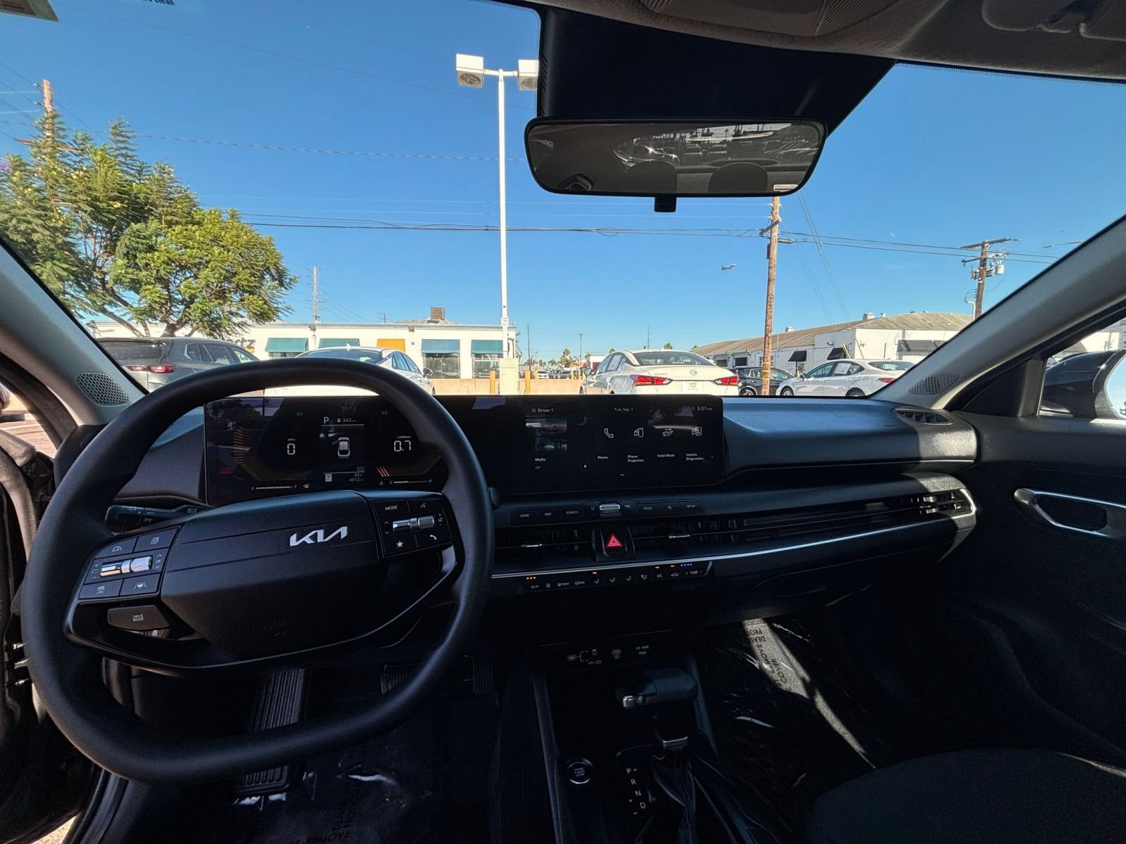 Used 2026 Kia K4 FWD image 33