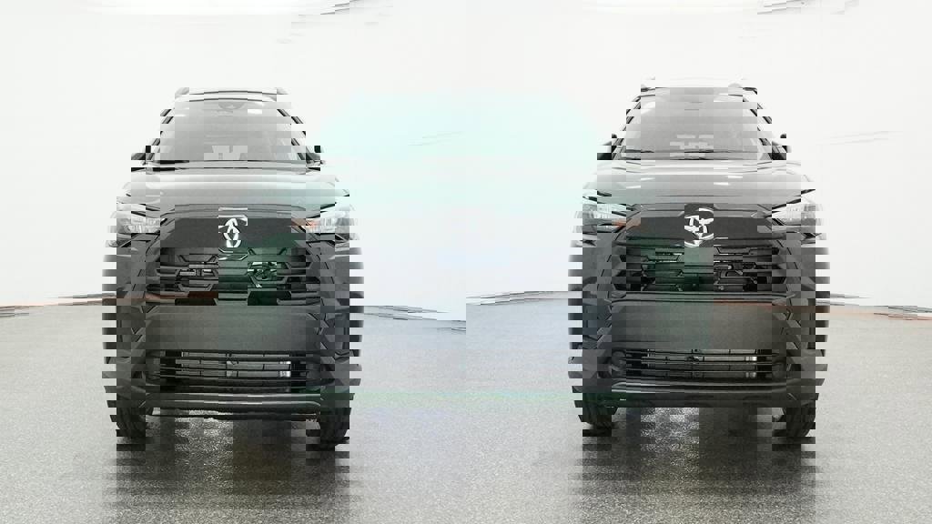 New 2026 Toyota Corolla Cross LE image 19