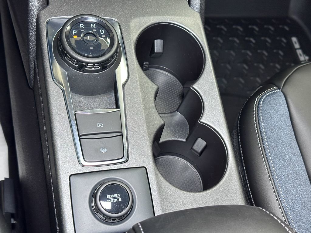 New 2025 Ford Bronco Sport Outer Banks w/ Outer Banks Tech Package+ AWD/4WD image 28