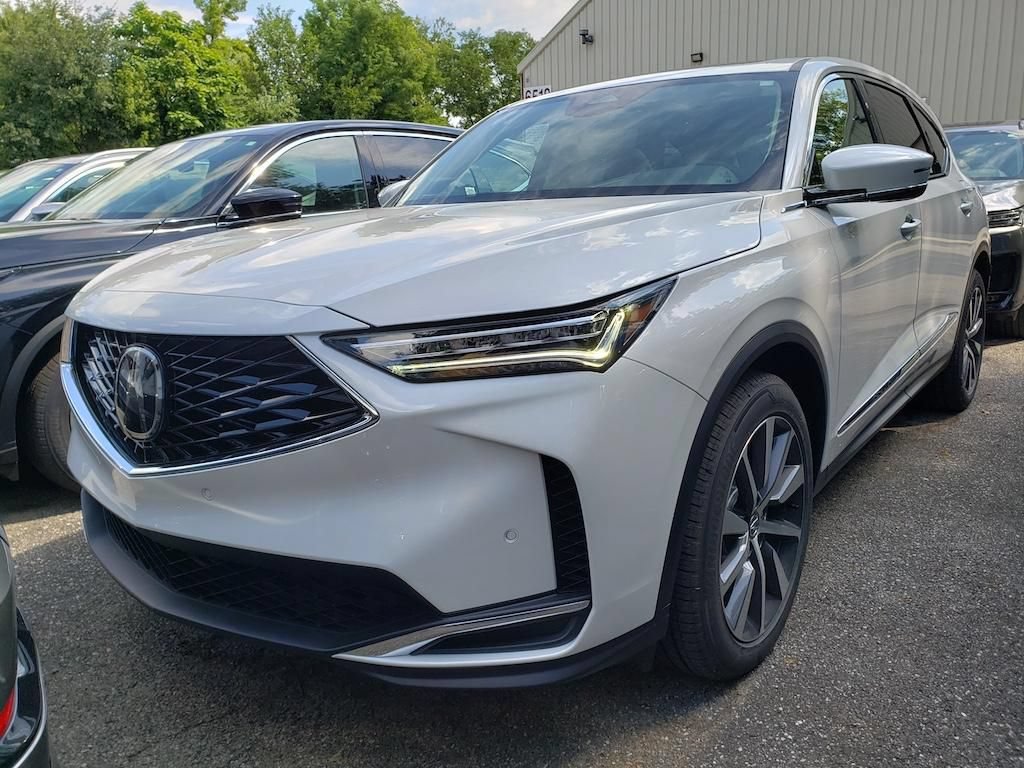 New 2026 Acura MDX w/ Technology Package AWD/4WD image 2