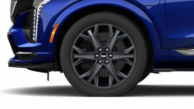 New 2027 Cadillac Optiq V w/ Deep Ocean Design Edition AWD/4WD image 14