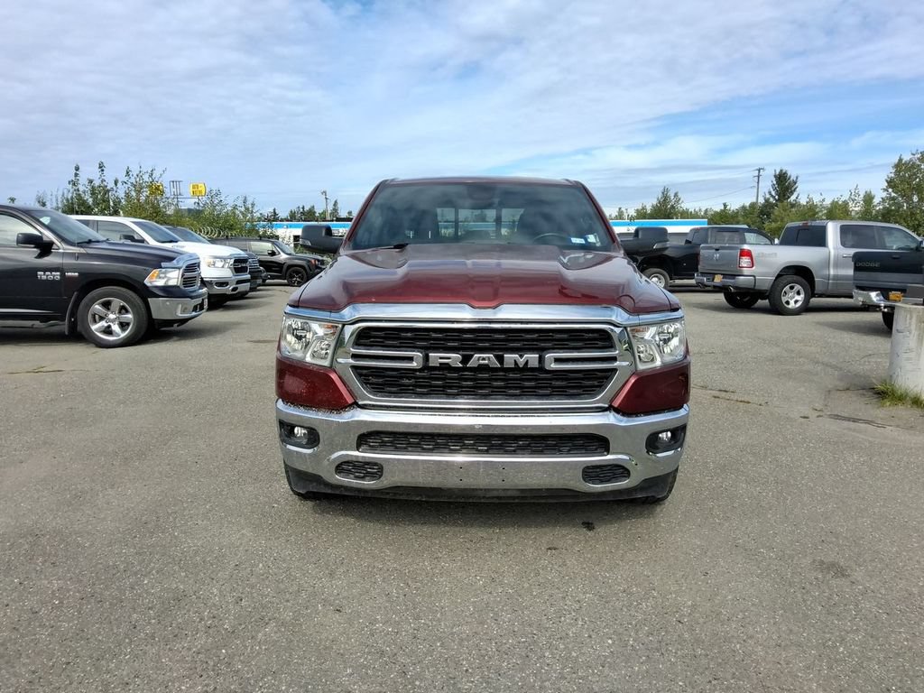Certified 2023 RAM 1500 Lone Star AWD/4WD image 3