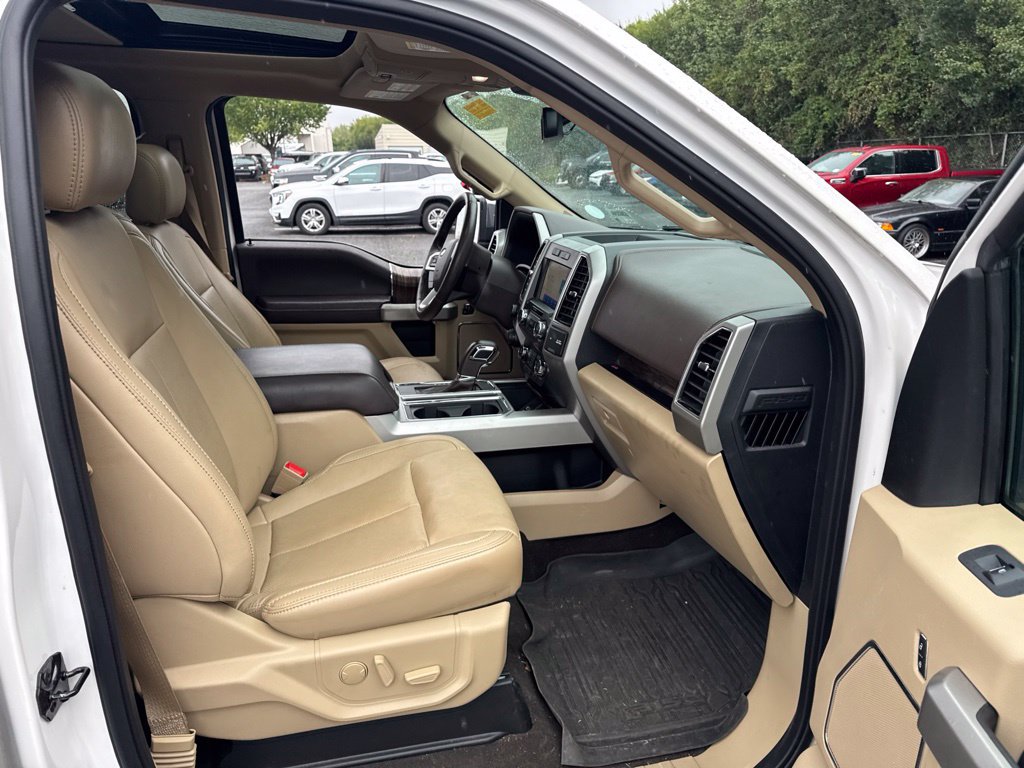 Used 2019 Ford F150 Lariat AWD/4WD image 14