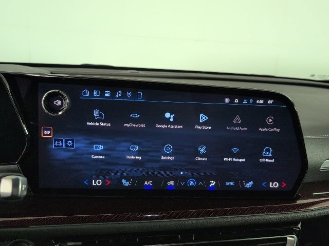 New 2026 Chevrolet Traverse Z71 w/ Driver Confidence Package image 20