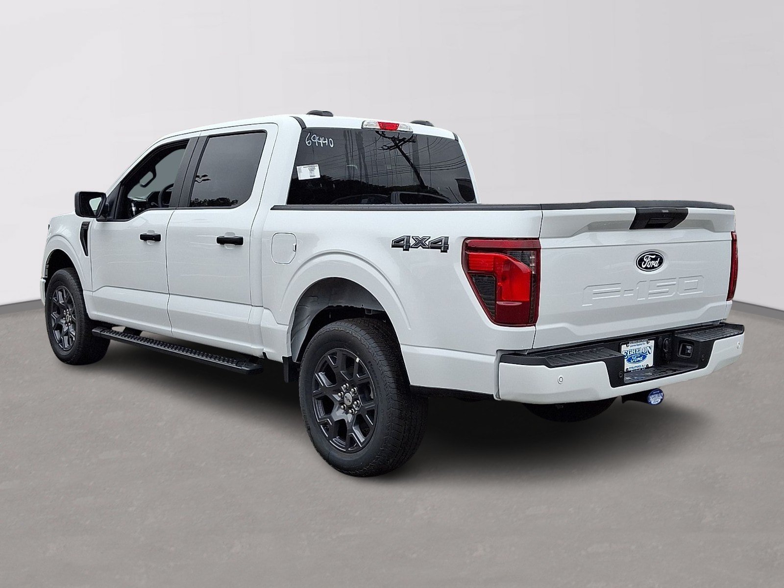 New 2026 Ford F150 STX w/ Equipment Group 200A AWD/4WD image 3