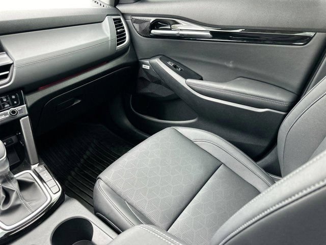 Used 2024 Kia Seltos SX w/ SX Sunroof Package AWD/4WD image 13