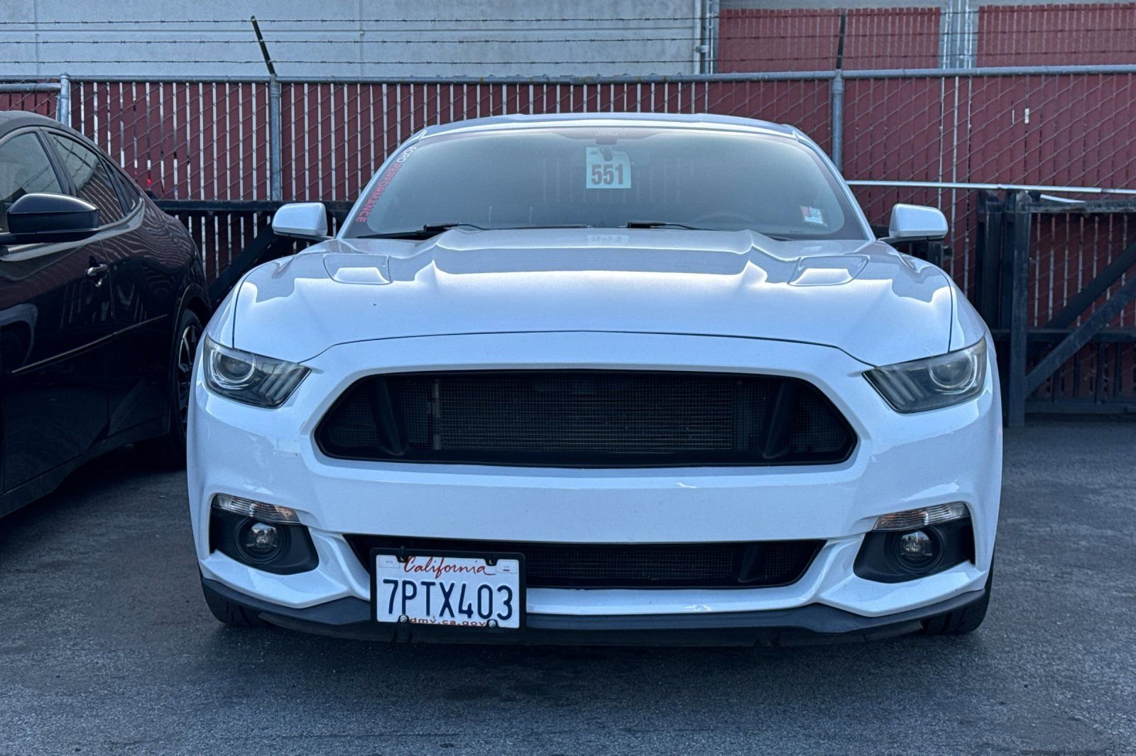 Used 2016 Ford Mustang GT image 3