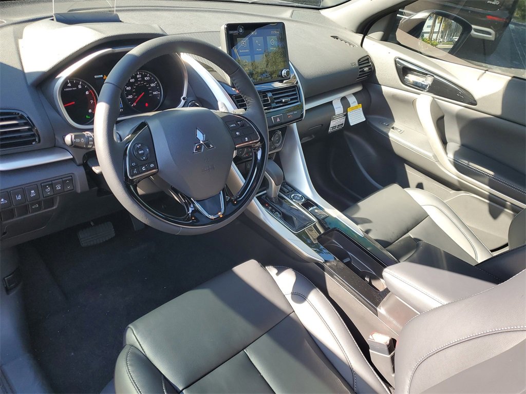 New 2026 Mitsubishi Eclipse Cross SEL image 15
