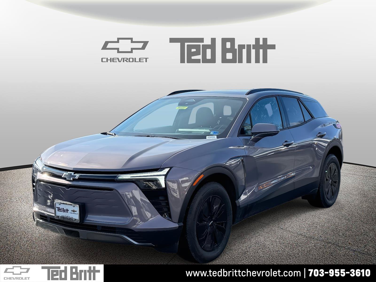 New 2026 Chevrolet Blazer EV LT