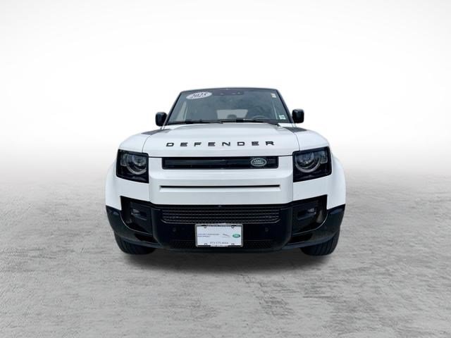 Certified 2025 Land Rover Defender 110 X-Dynamic SE AWD/4WD image 2