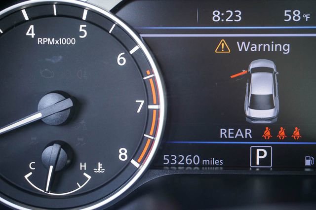 Used 2024 Nissan Altima 2.5 SV FWD image 20