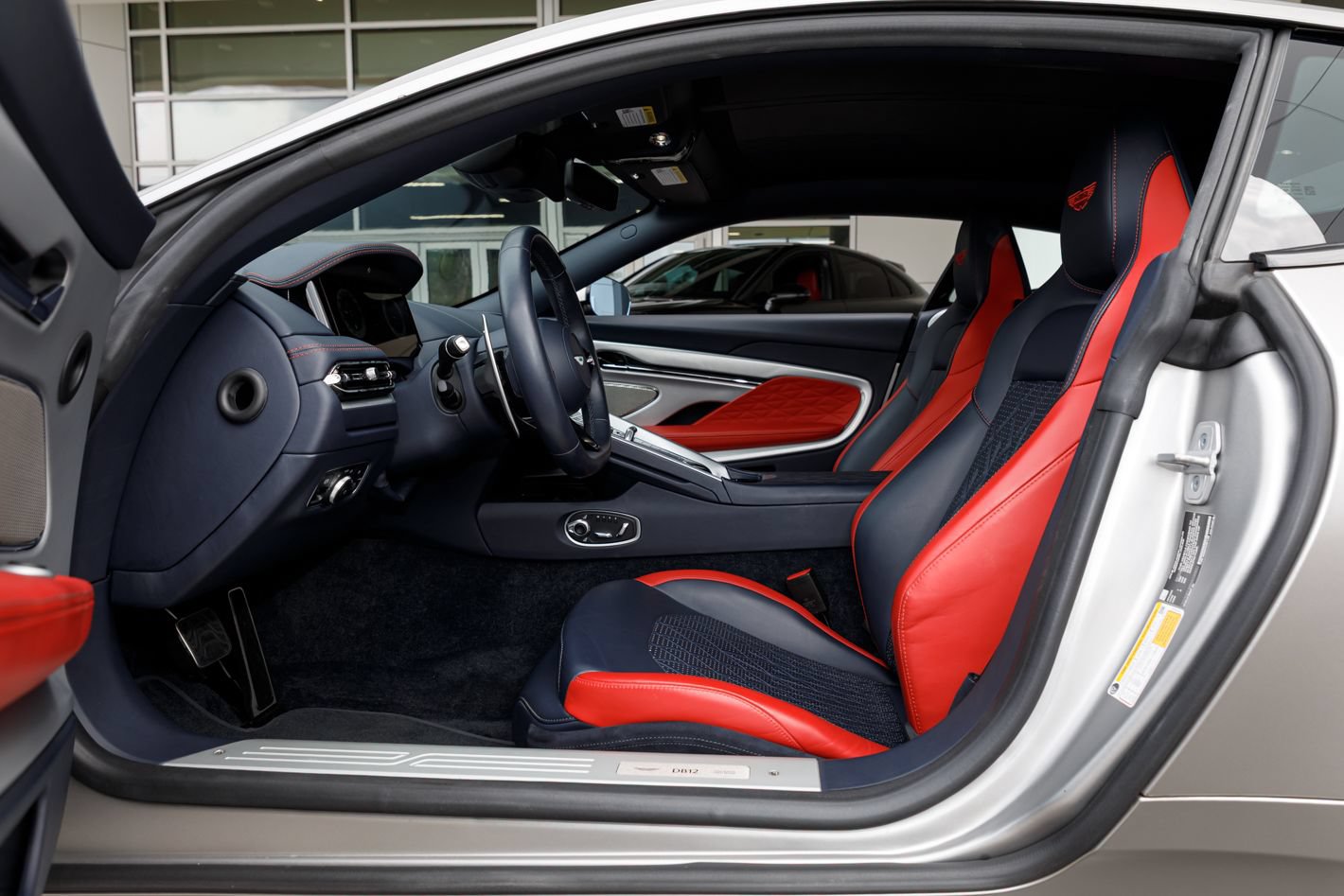 Used 2024 Aston Martin DB12 Coupe RWD image 47