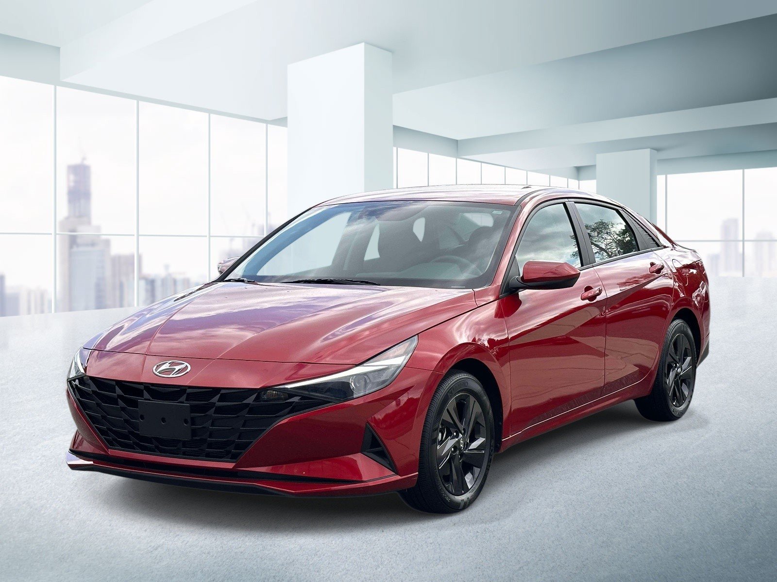 Used 2023 Hyundai Elantra SEL w/ Cargo Package FWD video 1