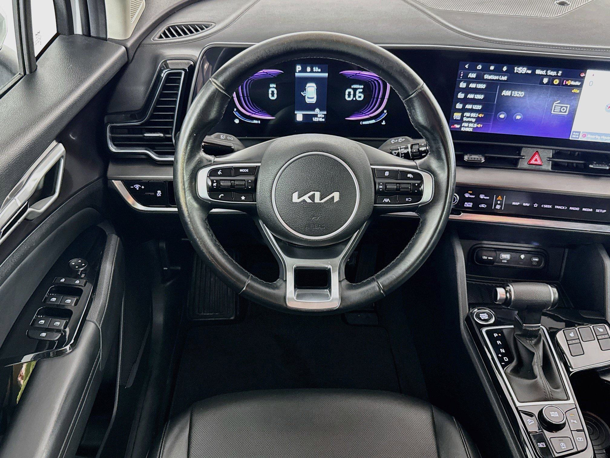 Used 2025 Kia Sportage EX FWD image 15
