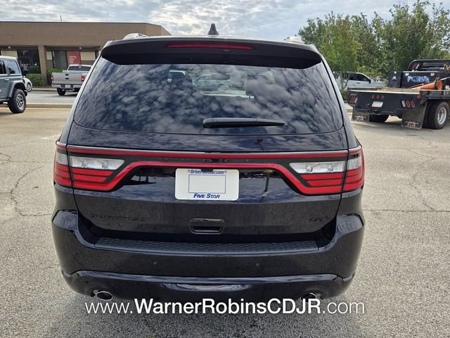 New 2026 Dodge Durango GT w/ Blacktop Package RWD image 11