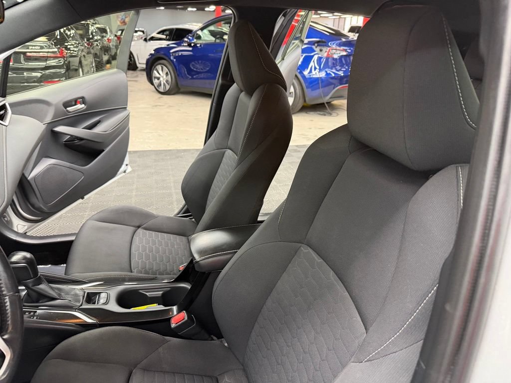 Used 2020 Toyota Corolla SE w/ Carpet Mat Package FWD image 33
