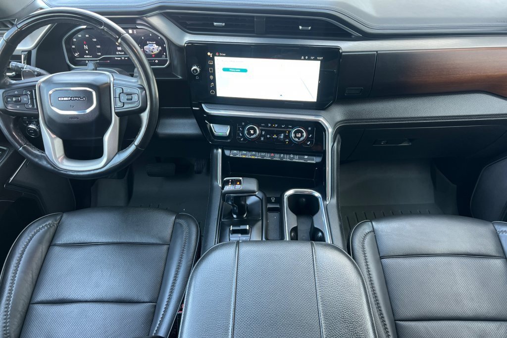 Used 2023 GMC Sierra 1500 Denali image 10