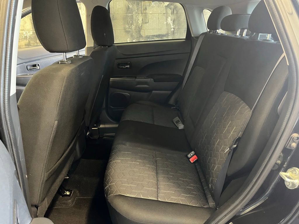 Used 2024 Mitsubishi Outlander Sport ES AWD/4WD image 25
