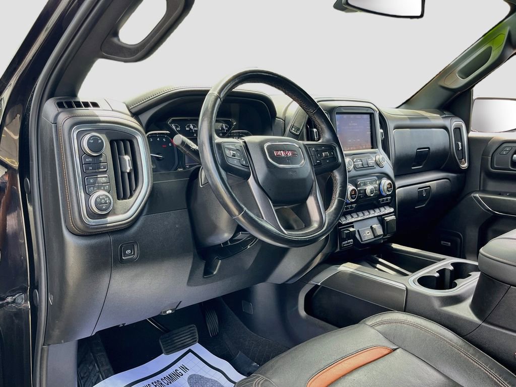 Used 2019 GMC Sierra 1500 AT4 w/ AT4 Premium Package AWD/4WD image 9