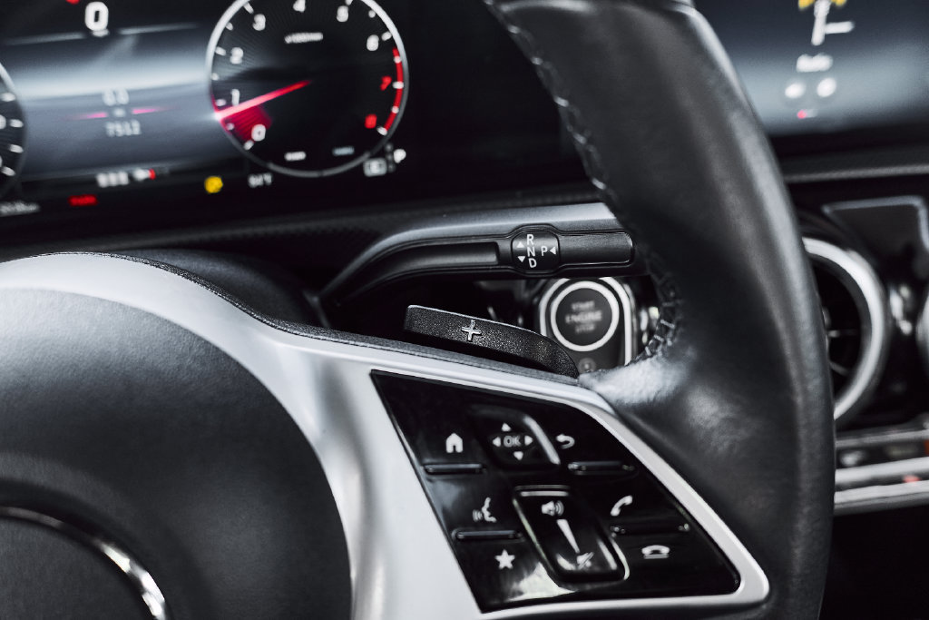 Used 2025 Mercedes-Benz CLA 250 4MATIC image 38