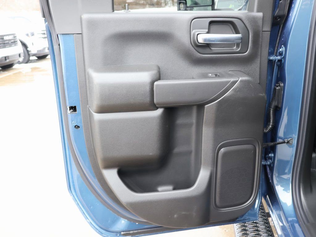 New 2026 Chevrolet Silverado 3500 W/T image 24