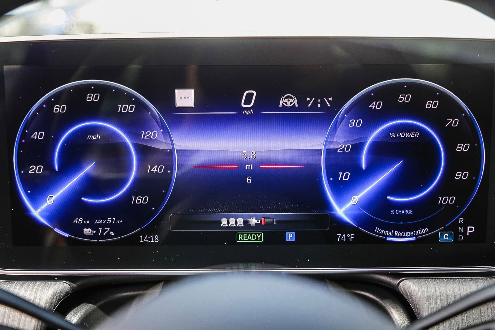 Used 2024 Mercedes-Benz EQE 350+ 4MATIC Sedan image 30