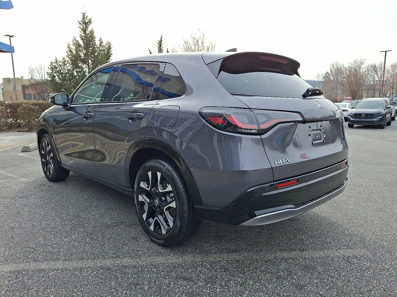 Certified 2026 Honda HR-V EX-L image 4