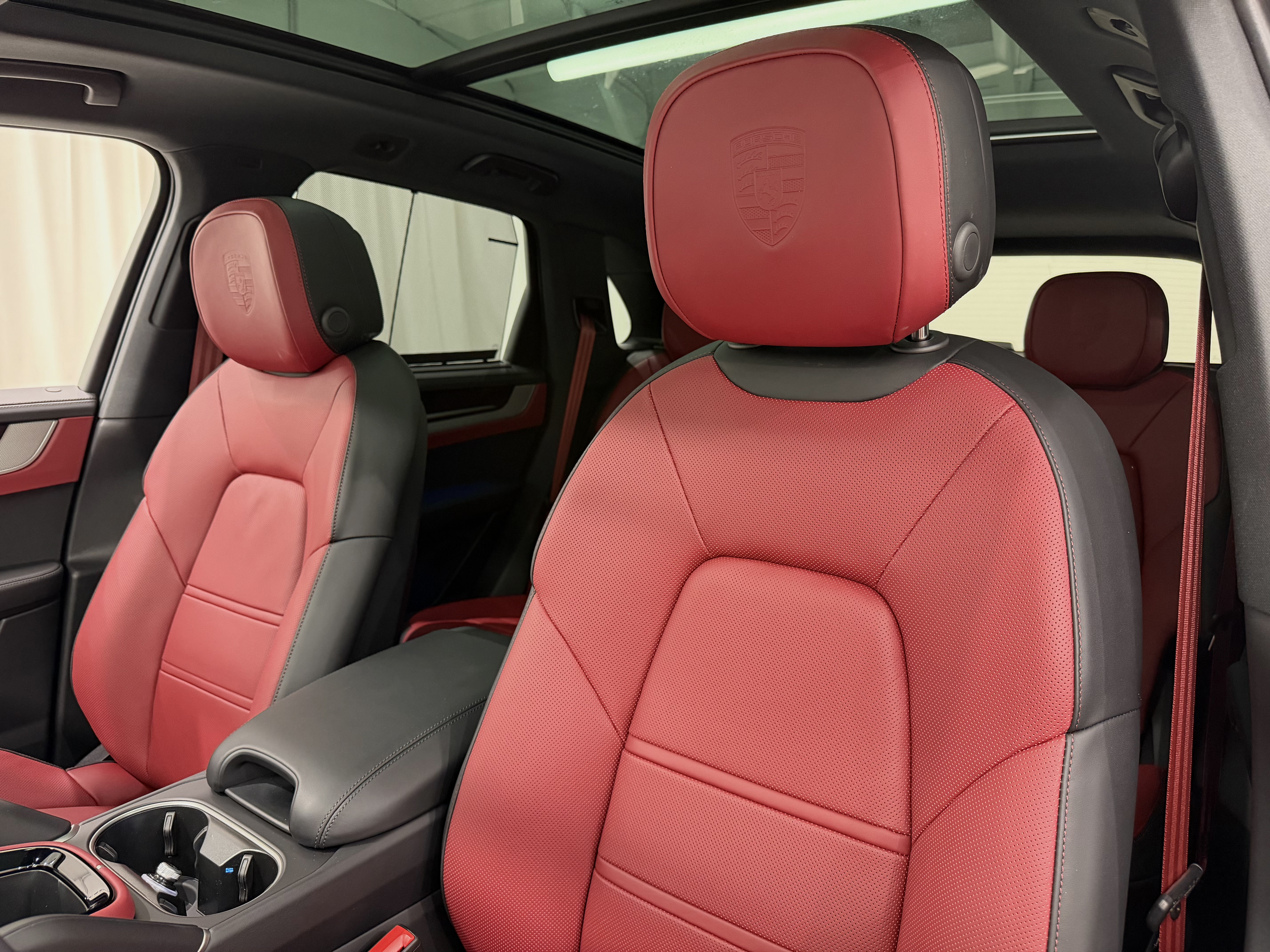New 2026 Porsche Cayenne AWD/4WD image 35