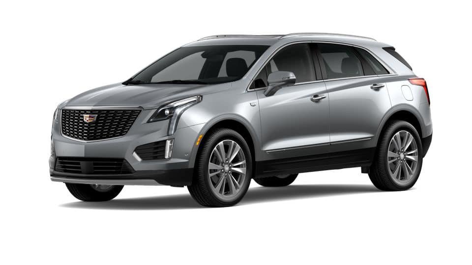 New 2026 Cadillac XT5 Premium Luxury FWD image 2