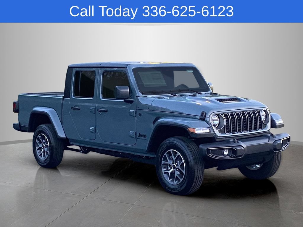 New 2026 Jeep Gladiator Sport AWD/4WD image 5
