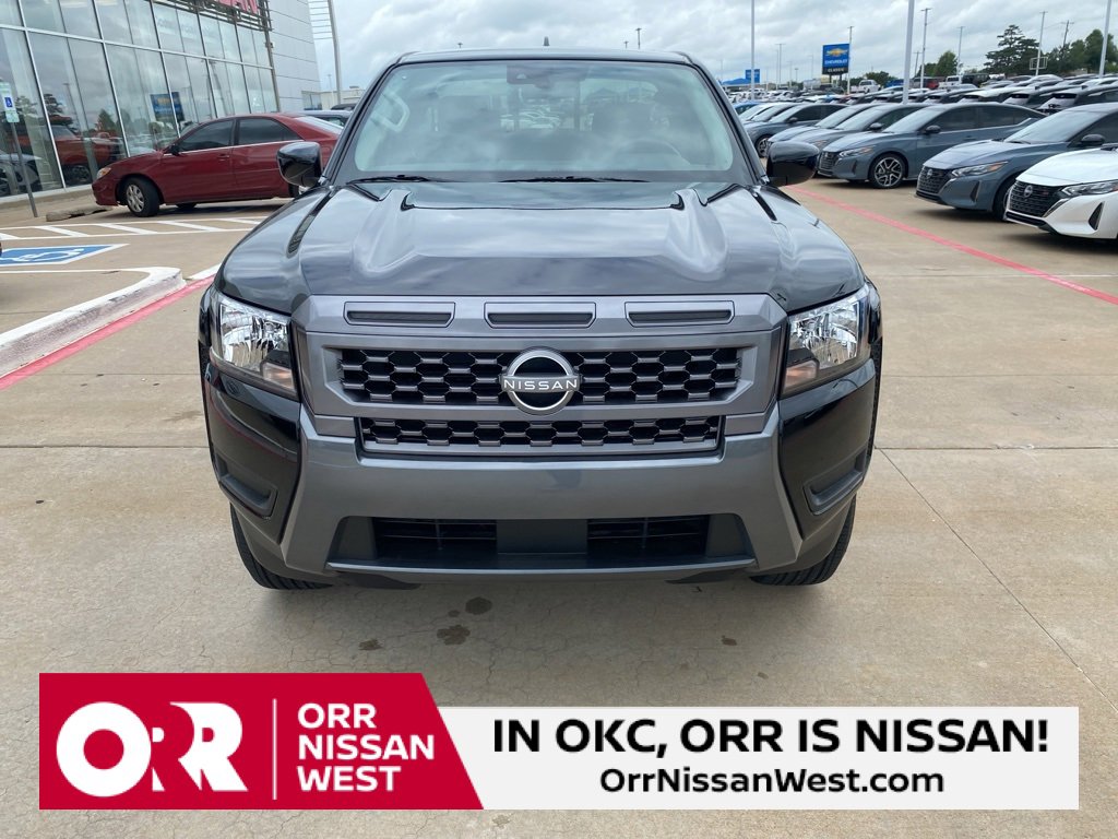 New 2025 Nissan Frontier SV image 8