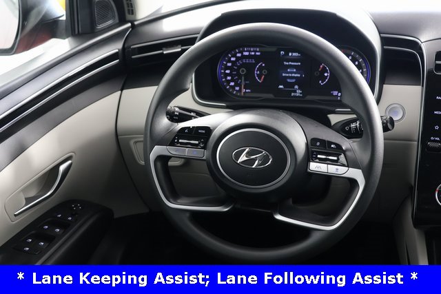 Used 2023 Hyundai Tucson SEL image 10