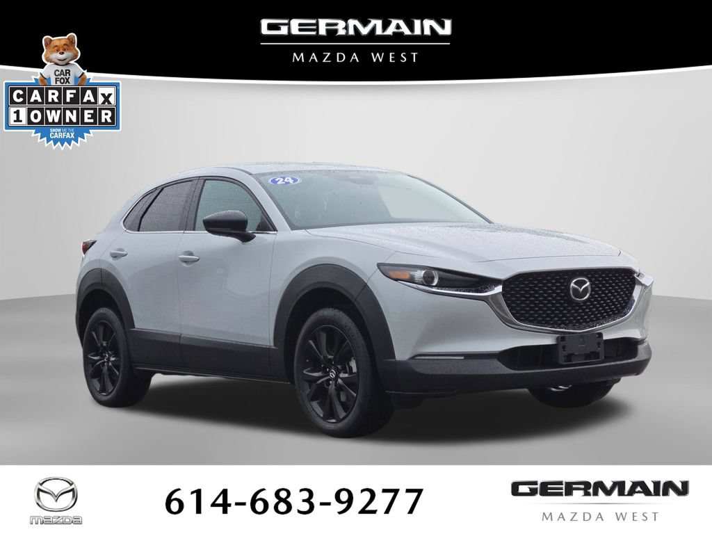 Used 2024 MAZDA CX-30 AWD 2.5 S w/ Select Sport Pkg image 5