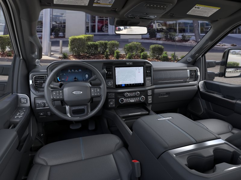 New 2026 Ford F350 Platinum w/ FX4 Off-Road Package AWD/4WD image 9
