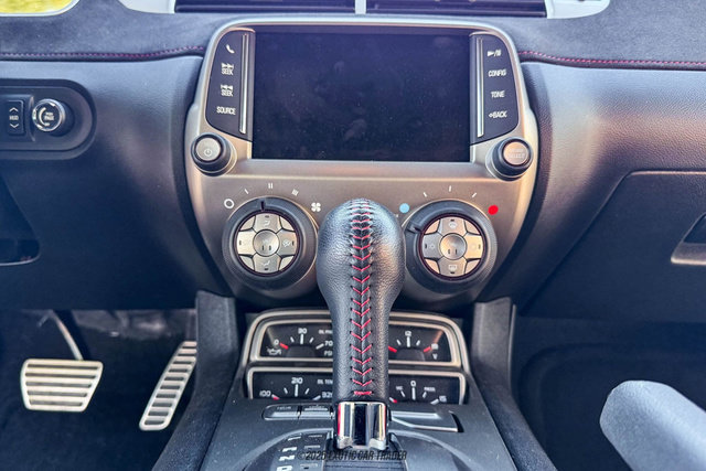 Used 2013 Chevrolet Camaro ZL1 RWD image 31