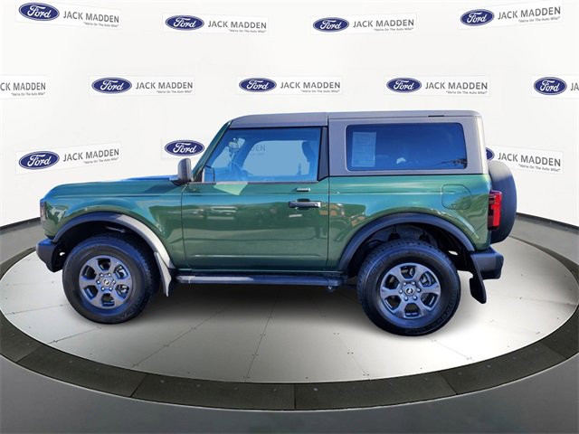 Certified 2022 Ford Bronco Big Bend image 2