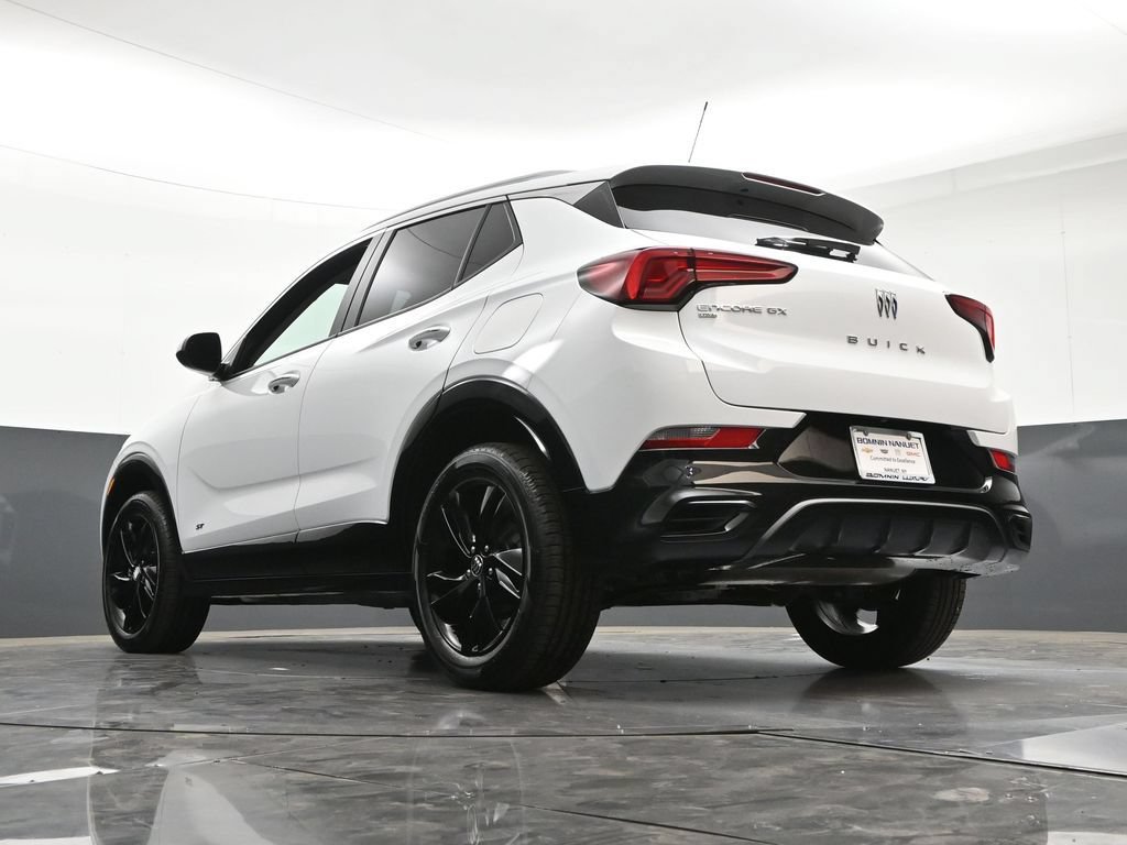 Certified 2026 Buick Encore GX Sport Touring AWD/4WD image 26