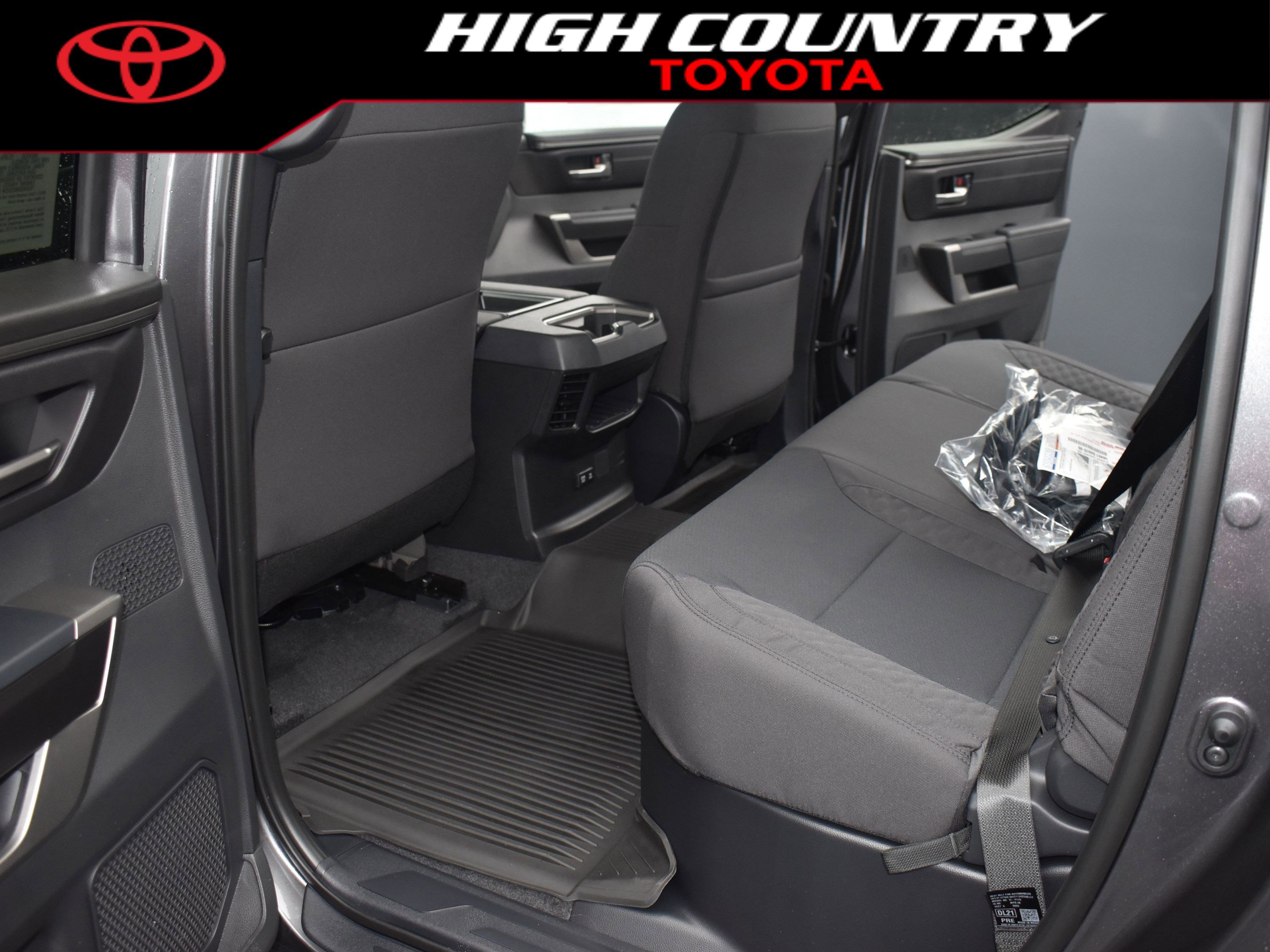 New 2026 Toyota Tundra SR5 w/ SR5 Convenience Package image 13
