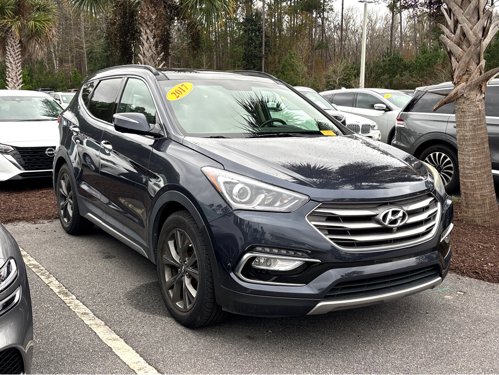 Used 2017 Hyundai Santa Fe Sport w/ Cargo Package image 16