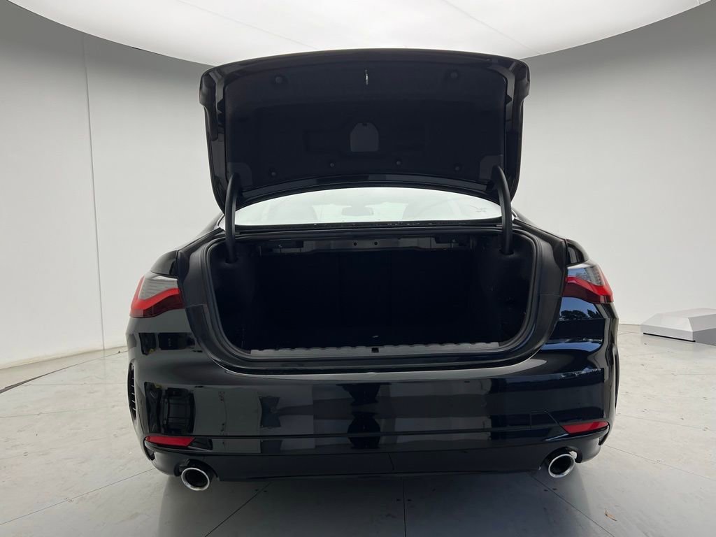 Certified 2022 BMW 430i Coupe w/ Convenience Package image 5