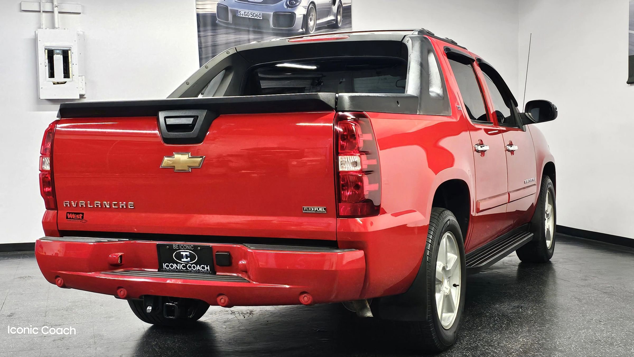 Used 2007 Chevrolet Avalanche LTZ w/ LTZ Preferred Equipment Group AWD/4WD image 26