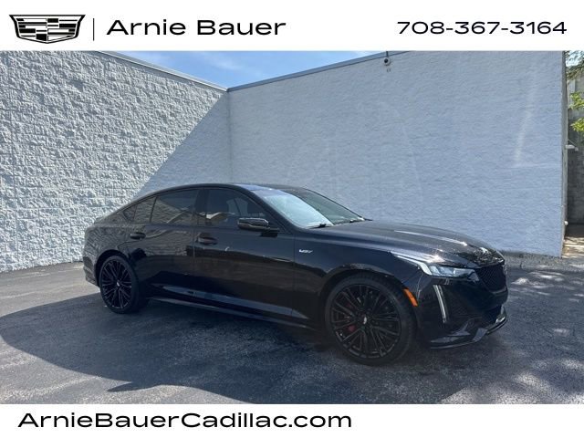 Used 2023 Cadillac CT5 V w/ Premium Package