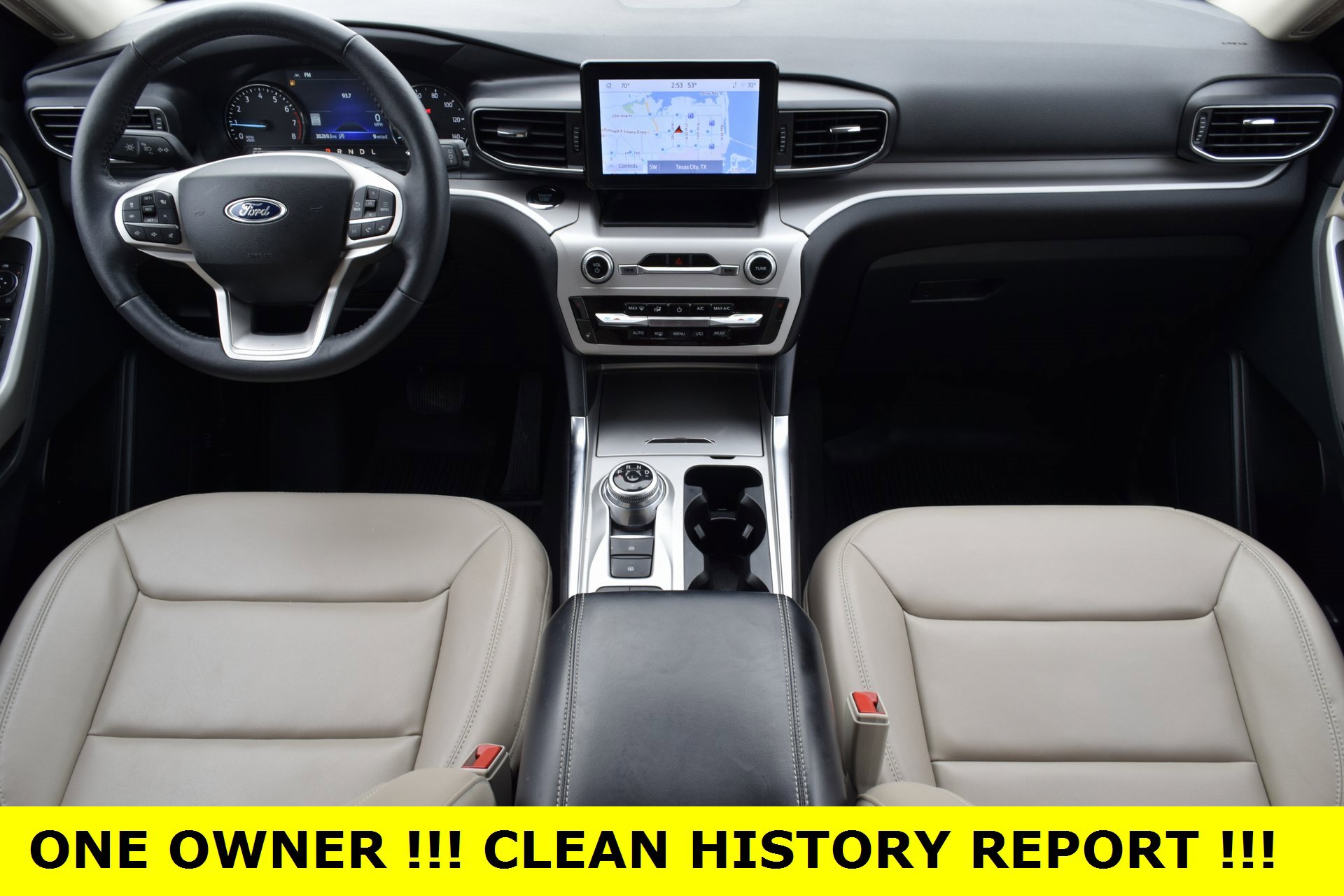 Used 2023 Ford Explorer XLT w/ Equipment Group 202A image 2