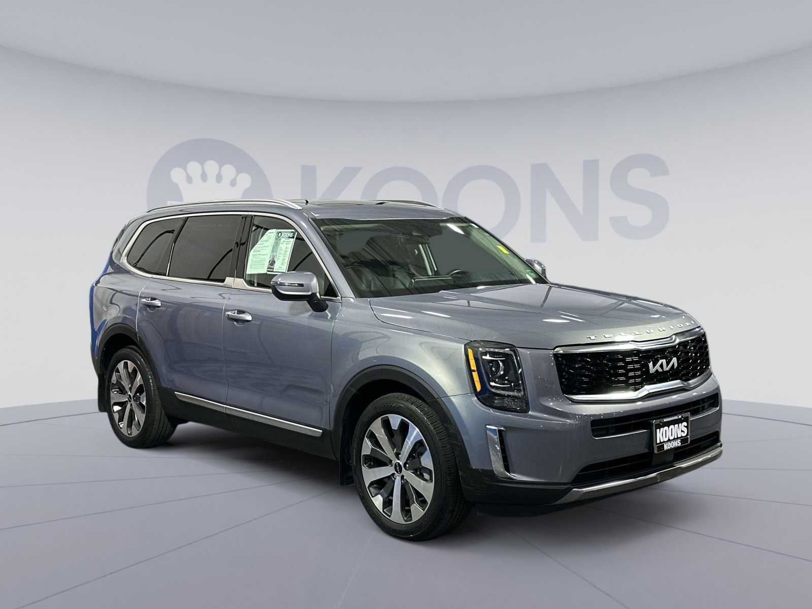 Used 2022 Kia Telluride S image 10