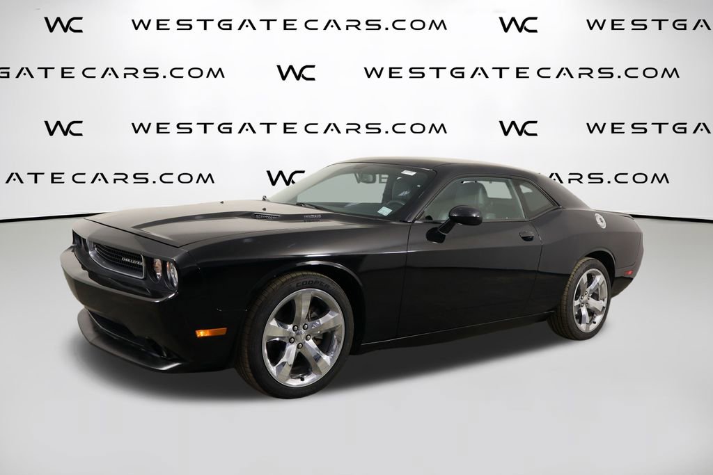Used 2013 Dodge Challenger R/T Plus