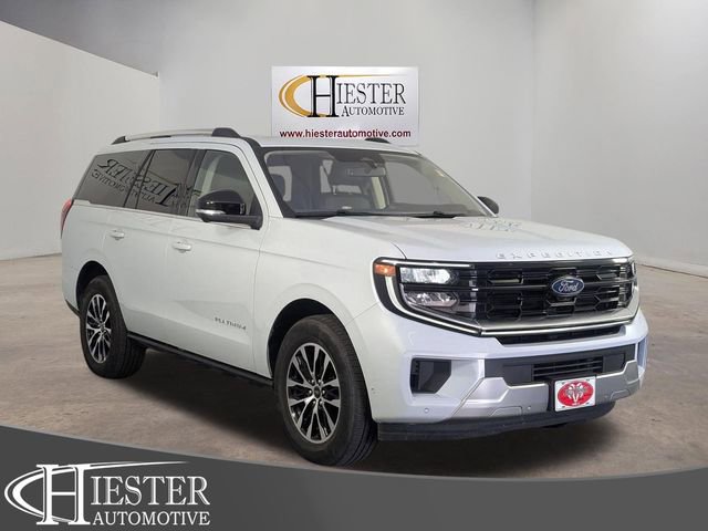 Used 2025 Ford Expedition Platinum AWD/4WD image 1