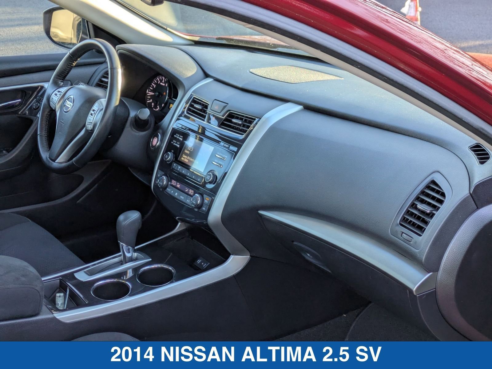 Used 2014 Nissan Altima 2.5 SV w/ Convenience Package image 34