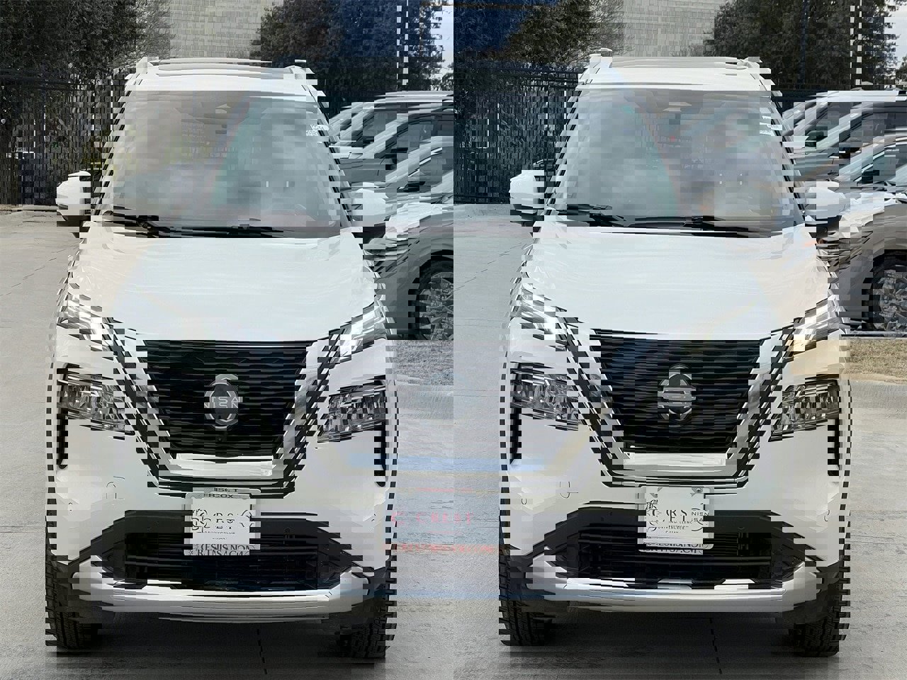 Certified 2023 Nissan Rogue Platinum image 7