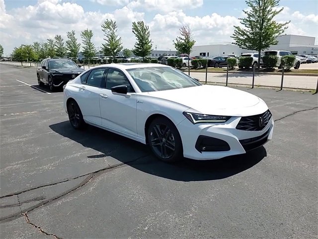 New 2025 Acura TLX SH-AWD w/ A-SPEC Pkg image 2